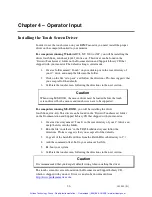 Preview for 41 page of Xycom 5012KPM User Manual