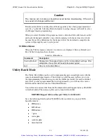 Preview for 49 page of Xycom 5012KPM User Manual