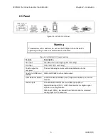 Preview for 9 page of Xycom 5015SLR User Manual