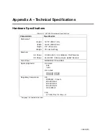 Preview for 33 page of Xycom 5015SLR User Manual