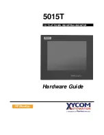 Xycom 5015T Hardware Manual preview