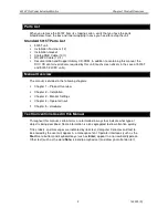 Preview for 5 page of Xycom 5015T Hardware Manual