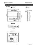 Preview for 6 page of Xycom 5015T Hardware Manual