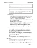 Preview for 16 page of Xycom 5015T Hardware Manual