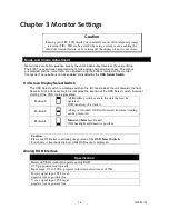 Preview for 19 page of Xycom 5015T Hardware Manual