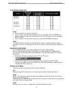 Preview for 20 page of Xycom 5015T Hardware Manual