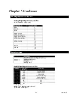 Preview for 26 page of Xycom 5015T Hardware Manual