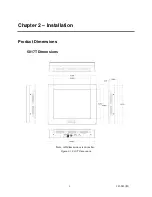 Preview for 6 page of Xycom 5017T User Manual