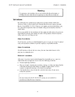 Preview for 15 page of Xycom 5017T User Manual