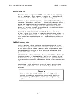 Preview for 17 page of Xycom 5017T User Manual