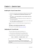 Preview for 23 page of Xycom 5017T User Manual