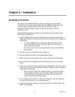 Preview for 8 page of Xycom 5019T User Manual