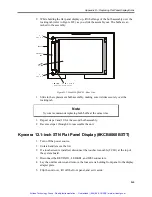 Preview for 80 page of Xycom 9465 PC/AT Manual