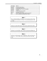 Preview for 19 page of Xycom AHIP-370 Manual