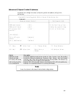 Preview for 41 page of Xycom CHIP4e+ User Manual