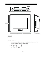 Preview for 6 page of Xycom ST1210 Hardware Manual