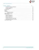 Preview for 6 page of Xycom Xembedded XPMC-6710 Reference Manual