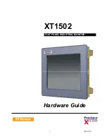 Xycom XT1502 Manual предпросмотр