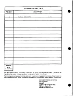 Preview for 3 page of Xycom XVME-100 Manual