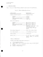 Preview for 8 page of Xycom XVME-100 Manual