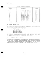 Preview for 14 page of Xycom XVME-100 Manual