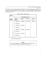 Preview for 17 page of Xycom XVME-113 User Manual