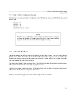 Preview for 21 page of Xycom XVME-113 User Manual