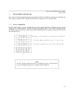 Preview for 45 page of Xycom XVME-113 User Manual