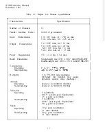 Предварительный просмотр 11 страницы Xycom XVME 200 Manual