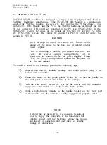 Preview for 26 page of Xycom XVME 200 Manual