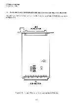 Предварительный просмотр 10 страницы Xycom XVME-202 Manual