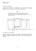 Предварительный просмотр 14 страницы Xycom XVME-202 Manual