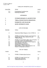 Предварительный просмотр 5 страницы Xycom XVME-212 Manual