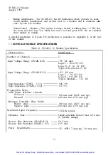 Предварительный просмотр 9 страницы Xycom XVME-212 Manual