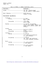 Предварительный просмотр 10 страницы Xycom XVME-212 Manual