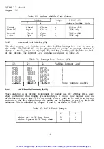 Preview for 19 page of Xycom XVME-212 Manual