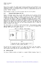 Preview for 20 page of Xycom XVME-212 Manual