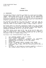 Preview for 6 page of Xycom XVME-400 Manual