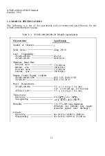 Preview for 10 page of Xycom XVME-400 Manual