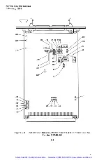 Предварительный просмотр 19 страницы Xycom XVME-500 Manual