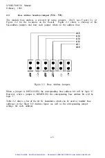 Предварительный просмотр 25 страницы Xycom XVME-500 Manual