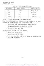 Предварительный просмотр 32 страницы Xycom XVME-500 Manual