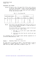 Предварительный просмотр 54 страницы Xycom XVME-500 Manual