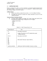 Предварительный просмотр 14 страницы Xycom XVME-530 Manual