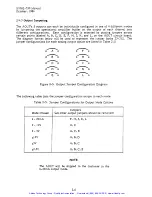 Preview for 17 page of Xycom XVME-530 Manual