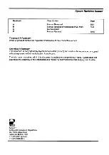 Preview for 2 page of Xycom XVME-560 Manual