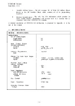 Preview for 9 page of Xycom XVME-560 Manual