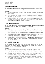 Preview for 37 page of Xycom XVME-560 Manual