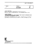 Preview for 2 page of Xycom XVME 590 Manual