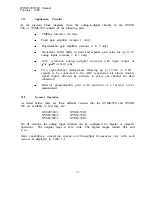 Preview for 11 page of Xycom XVME 590 Manual